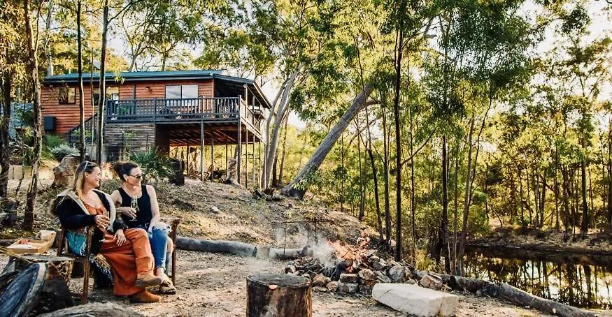 Ocean & Earth Cottage - Pay 3 Stay 4 Nights In Feb Agnes Water