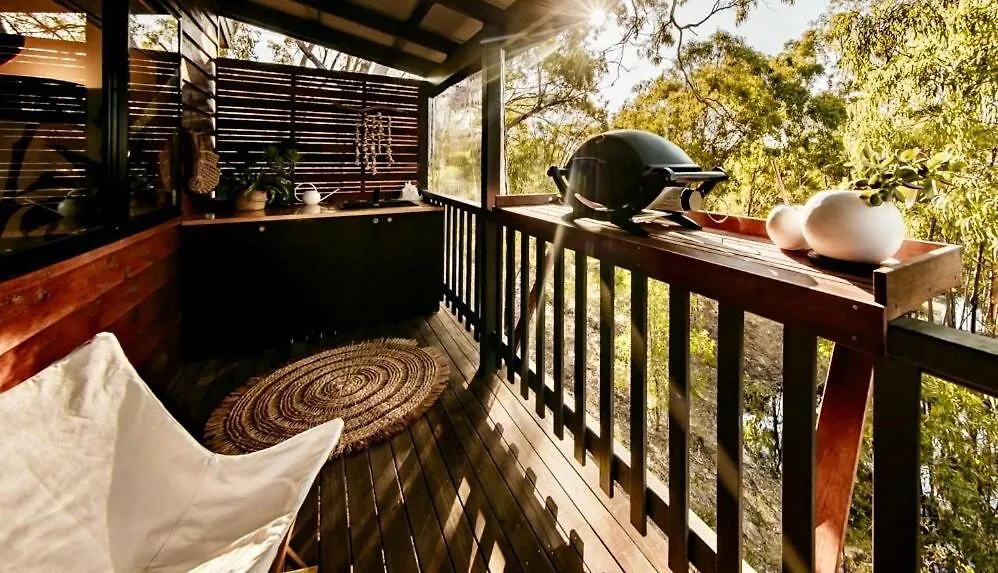 Ocean & Earth Cottage - Pay 3 Stay 4 Nights In Feb Agnes Water Australia