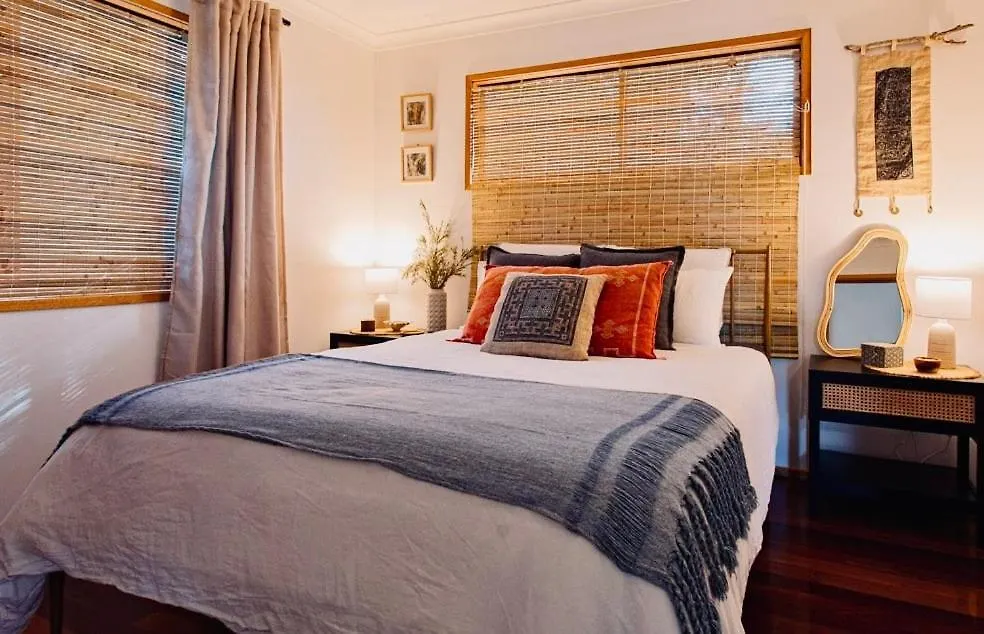 Ocean & Earth Cottage - Pay 3 Stay 4 Nights In Feb Agnes Water