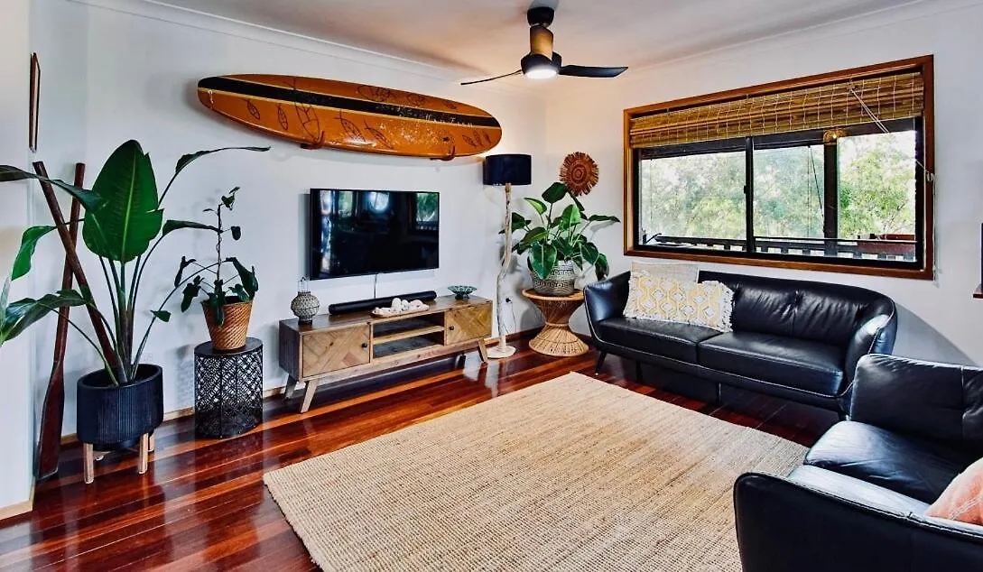 Ocean & Earth Cottage - Pay 3 Stay 4 Nights In Feb Agnes Water